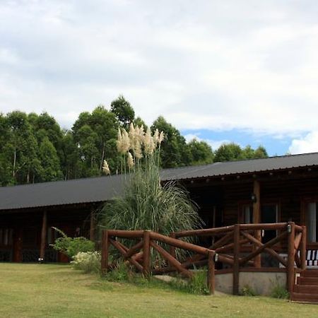 Hotel & Cabanas Los Origenes Concordia Exterior photo