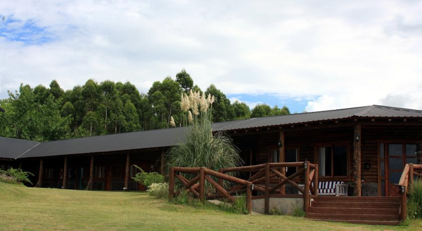 Hotel & Cabanas Los Origenes Concordia Exterior photo